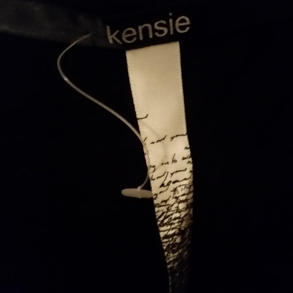 Long floor length dress "Kensie"